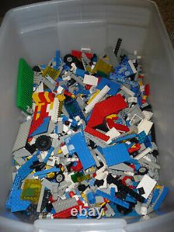 Lego 6 lb vintage space lot 6927 6929 6950 920 6901 6970 6930