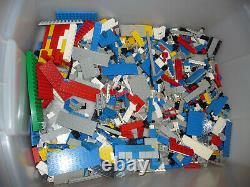 Lego 6 lb vintage space lot 6927 6929 6950 920 6901 6970 6930