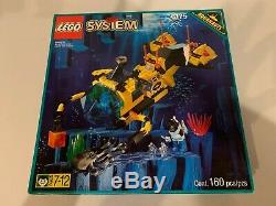 Lego 6175 Aquazone Space Vintage System NEWithSEALED