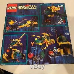 Lego 6175 Aquazone Space Vintage System NEWithSEALED