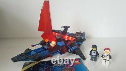 Lego 6781 SP Striker Space Police Polizia Spazio Kg Lotto Vintage