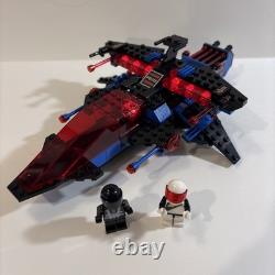 Lego 6781 Space Police Light Up SP-Strike Spaceship 100% Complete No Manual/Box