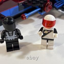 Lego 6781 Space Police Light Up SP-Strike Spaceship 100% Complete No Manual/Box