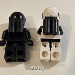 Lego 6781 Space Police Light Up SP-Strike Spaceship 100% Complete No Manual/Box