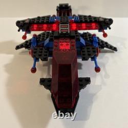 Lego 6781 Space Police Light Up SP-Strike Spaceship 100% Complete No Manual/Box