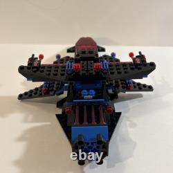 Lego 6781 Space Police Light Up SP-Strike Spaceship 100% Complete No Manual/Box