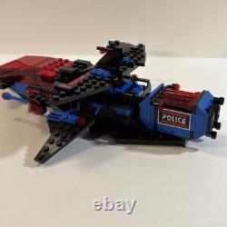 Lego 6781 Space Police Light Up SP-Strike Spaceship 100% Complete No Manual/Box