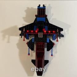 Lego 6781 Space Police Light Up SP-Strike Spaceship 100% Complete No Manual/Box