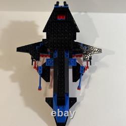 Lego 6781 Space Police Light Up SP-Strike Spaceship 100% Complete No Manual/Box