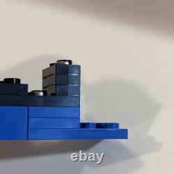 Lego 6781 Space Police Light Up SP-Strike Spaceship 100% Complete No Manual/Box