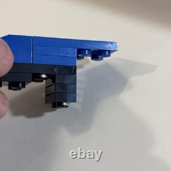 Lego 6781 Space Police Light Up SP-Strike Spaceship 100% Complete No Manual/Box