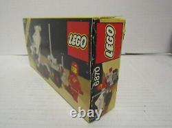 Lego 6870 Vintage Space Space Probe Launcher NEW SEALED (1981) NEAR MINT