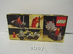 Lego 6870 Vintage Space Space Probe Launcher NEW SEALED (1981) NEAR MINT