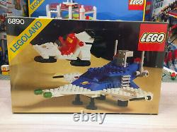 Lego 6890 Cosmic Cruiser Classic Space Vintage Legoland