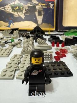 Lego 6891 Legoland Space System Gamma-V Laser Craft Sp003 Read Description BONUS