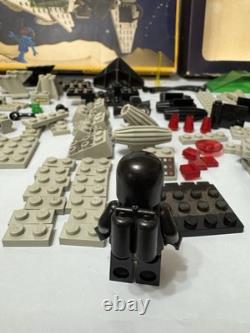 Lego 6891 Legoland Space System Gamma-V Laser Craft Sp003 Read Description BONUS