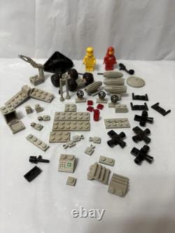 Lego 6891 Legoland Space System Gamma-V Laser Craft Sp003 Read Description BONUS