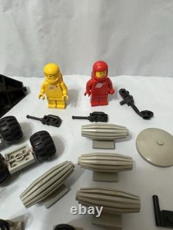 Lego 6891 Legoland Space System Gamma-V Laser Craft Sp003 Read Description BONUS