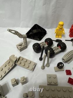 Lego 6891 Legoland Space System Gamma-V Laser Craft Sp003 Read Description BONUS