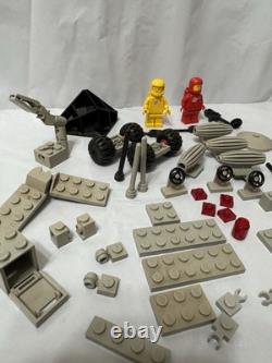Lego 6891 Legoland Space System Gamma-V Laser Craft Sp003 Read Description BONUS