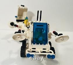 Lego 6925 Space INTERPLANETARY ROVER Complete withInstructions Vintage 1988