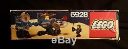 Lego 6928 Uranium Search Vehicle 1984 Legoland Classic Space Vintage, MISB