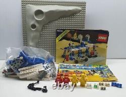 Lego 6930 Classic Space Supply Station 1983 Near Complete Minifigure Legoland