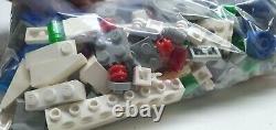 Lego 6930 Classic Space Supply Station 1983 Near Complete Minifigure Legoland