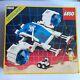 Lego 6932 futuron starfender 200 1987 boite et notice vintage space classic