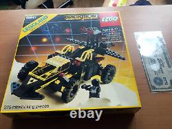 Lego 6941 Battrax Blacktron Vintage Legoland New