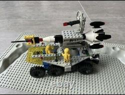 Lego 6950 Mobile Rocket Transport Classic Space Vintage Legoland System