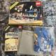 Lego 6970-Space Beta-1 Command Base Used 100% complete withinstructions/box
