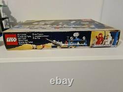 Lego 6970 Vintage, Beta-1 Command Base, New SEALED, MISB