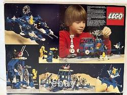 Lego 6971 Inter-Galactic Command Base Space 1984 MIB TITA? % Verified Complete
