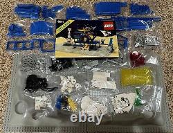 Lego 6971 Inter-Galactic Command Base Space 1984 MIB TITA? % Verified Complete
