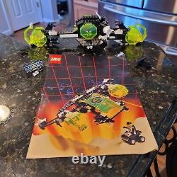 Lego 6981 Space Blacktron II Aerial Intruder 6988 Alpha Centauri Outpost Parts