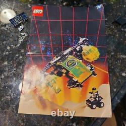 Lego 6981 Space Blacktron II Aerial Intruder 6988 Alpha Centauri Outpost Parts