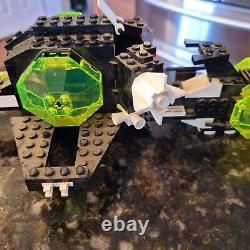 Lego 6981 Space Blacktron II Aerial Intruder 6988 Alpha Centauri Outpost Parts