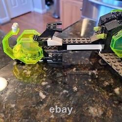 Lego 6981 Space Blacktron II Aerial Intruder 6988 Alpha Centauri Outpost Parts