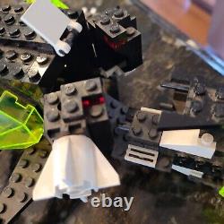 Lego 6981 Space Blacktron II Aerial Intruder 6988 Alpha Centauri Outpost Parts