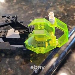 Lego 6981 Space Blacktron II Aerial Intruder 6988 Alpha Centauri Outpost Parts