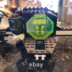 Lego 6981 Space Blacktron II Aerial Intruder 6988 Alpha Centauri Outpost Parts