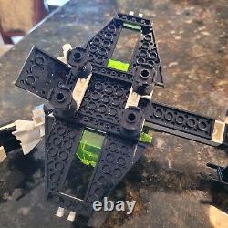 Lego 6981 Space Blacktron II Aerial Intruder 6988 Alpha Centauri Outpost Parts