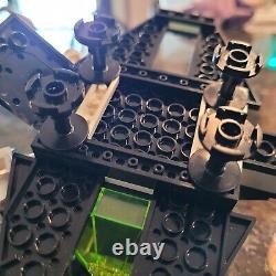 Lego 6981 Space Blacktron II Aerial Intruder 6988 Alpha Centauri Outpost Parts