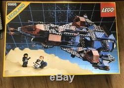 Lego 6986 Classic Space Police Vintage Legoland