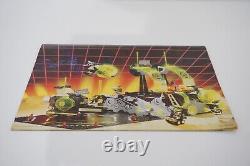 Lego 6988 Space Blacktron 2Alpha Centauri Outpost Complete/Vintage/Rare