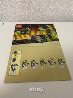 Lego 6988 Space Blacktron 2Alpha Centauri Outpost Complete/Vintage/Rare
