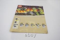 Lego 6988 Space Blacktron 2Alpha Centauri Outpost Complete/Vintage/Rare