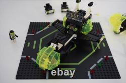Lego 6988 Space Blacktron 2Alpha Centauri Outpost Complete/Vintage/Rare