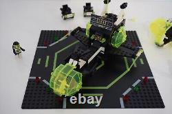 Lego 6988 Space Blacktron 2Alpha Centauri Outpost Complete/Vintage/Rare
